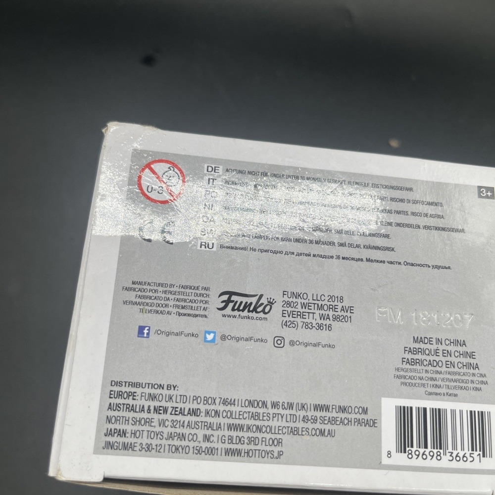 Funko Pop! Rocks: Britney Spears #98 New In Box - Picture 13 of 16